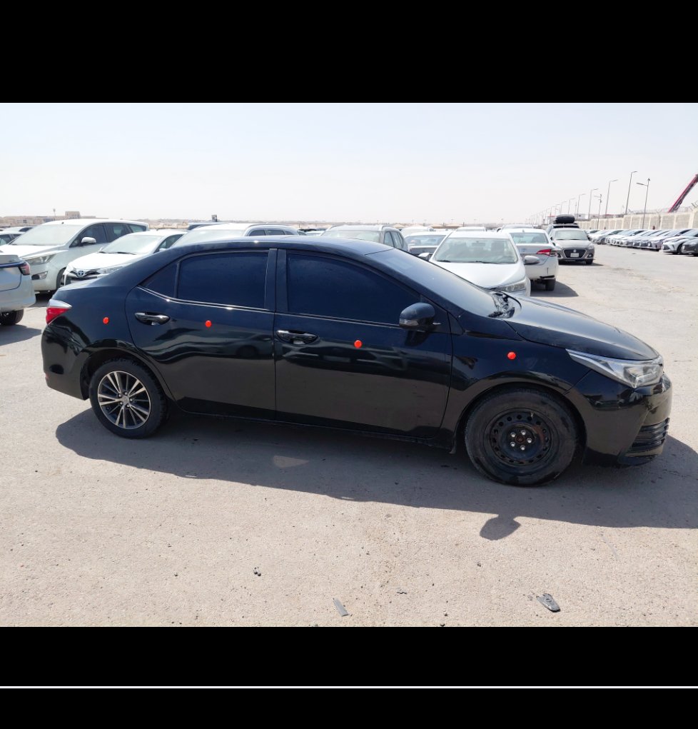 تويوتا كورولا XLI EXECUTIVE M/R  2019 image