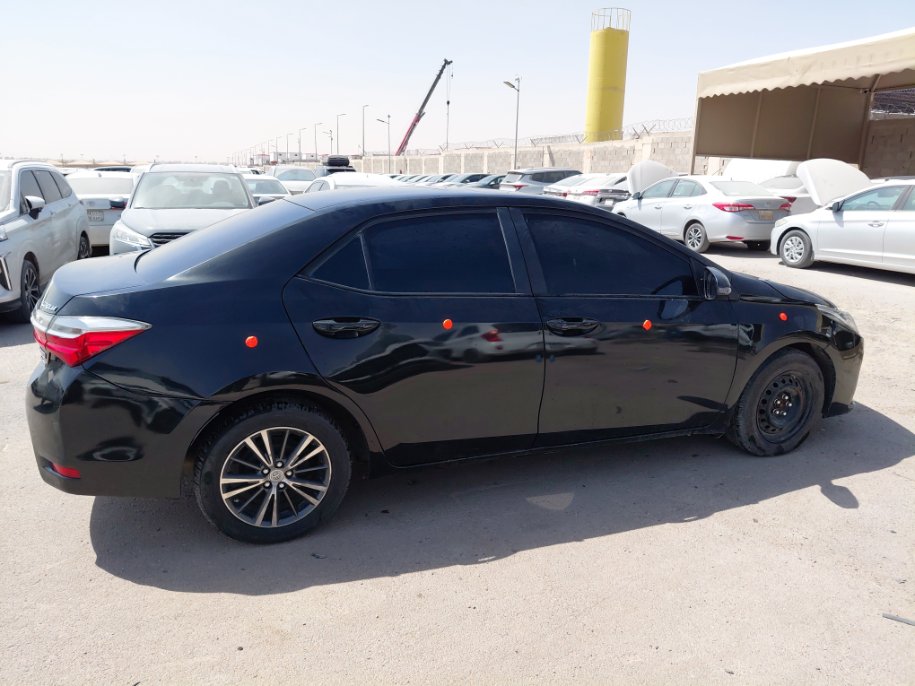 تويوتا كورولا XLI EXECUTIVE M/R  2019 image