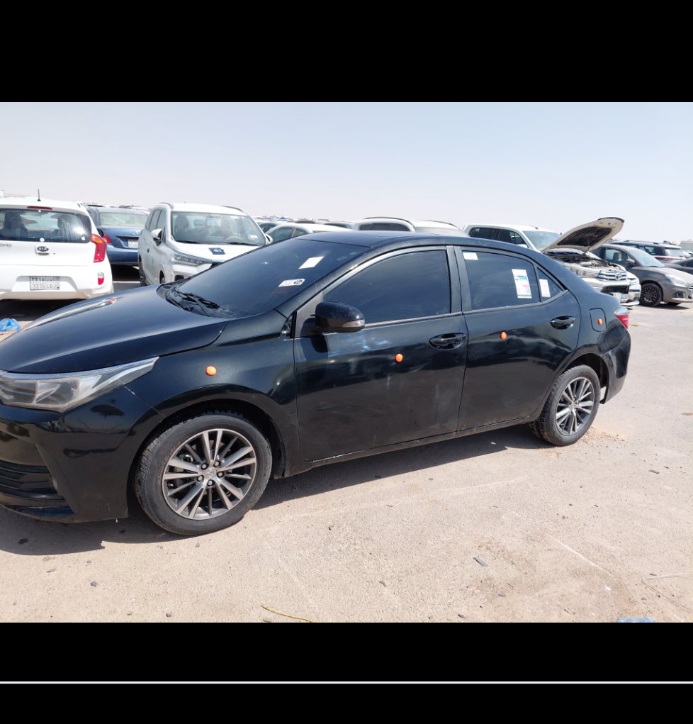 تويوتا كورولا XLI EXECUTIVE M/R  2019 image