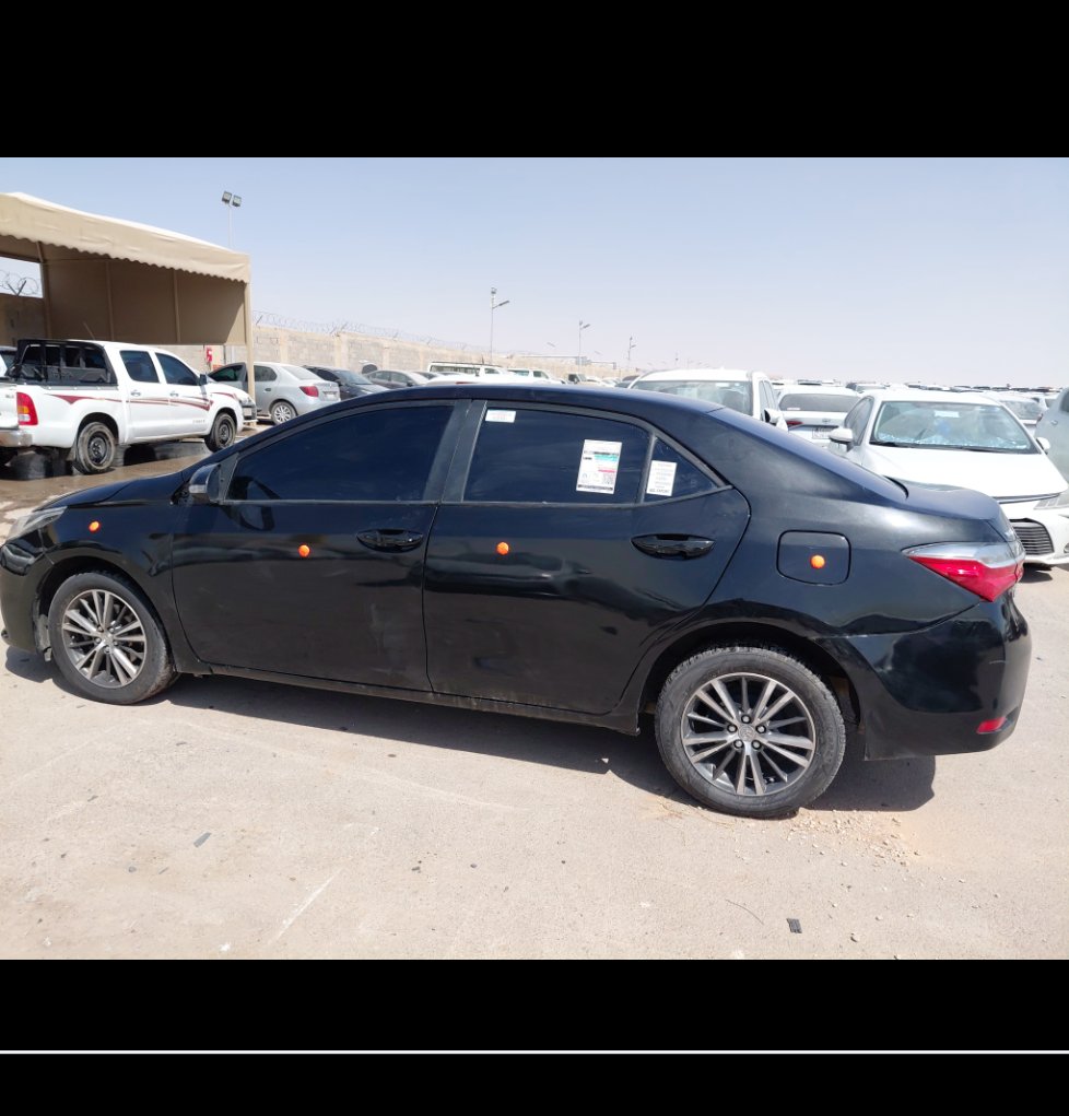 تويوتا كورولا XLI EXECUTIVE M/R  2019 image