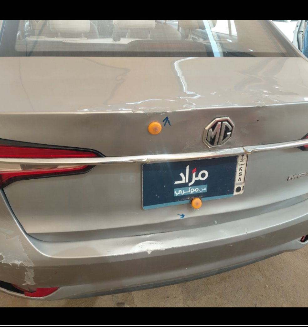 إم جي 5 عادي 2023 image