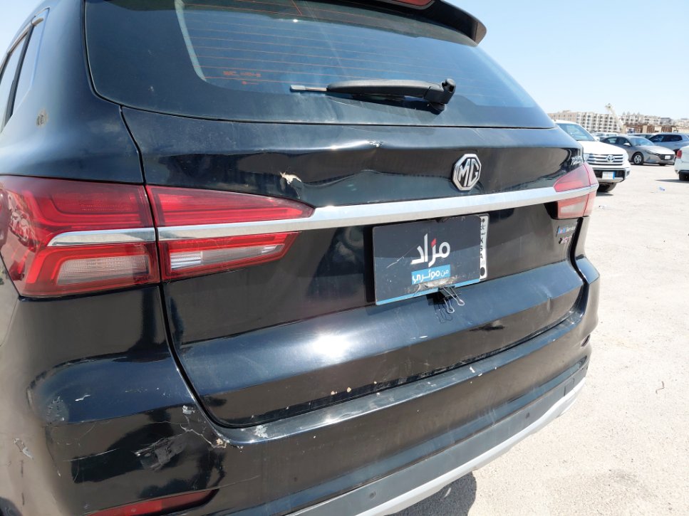 إم جي RX5 عادي رياضية 2020 image