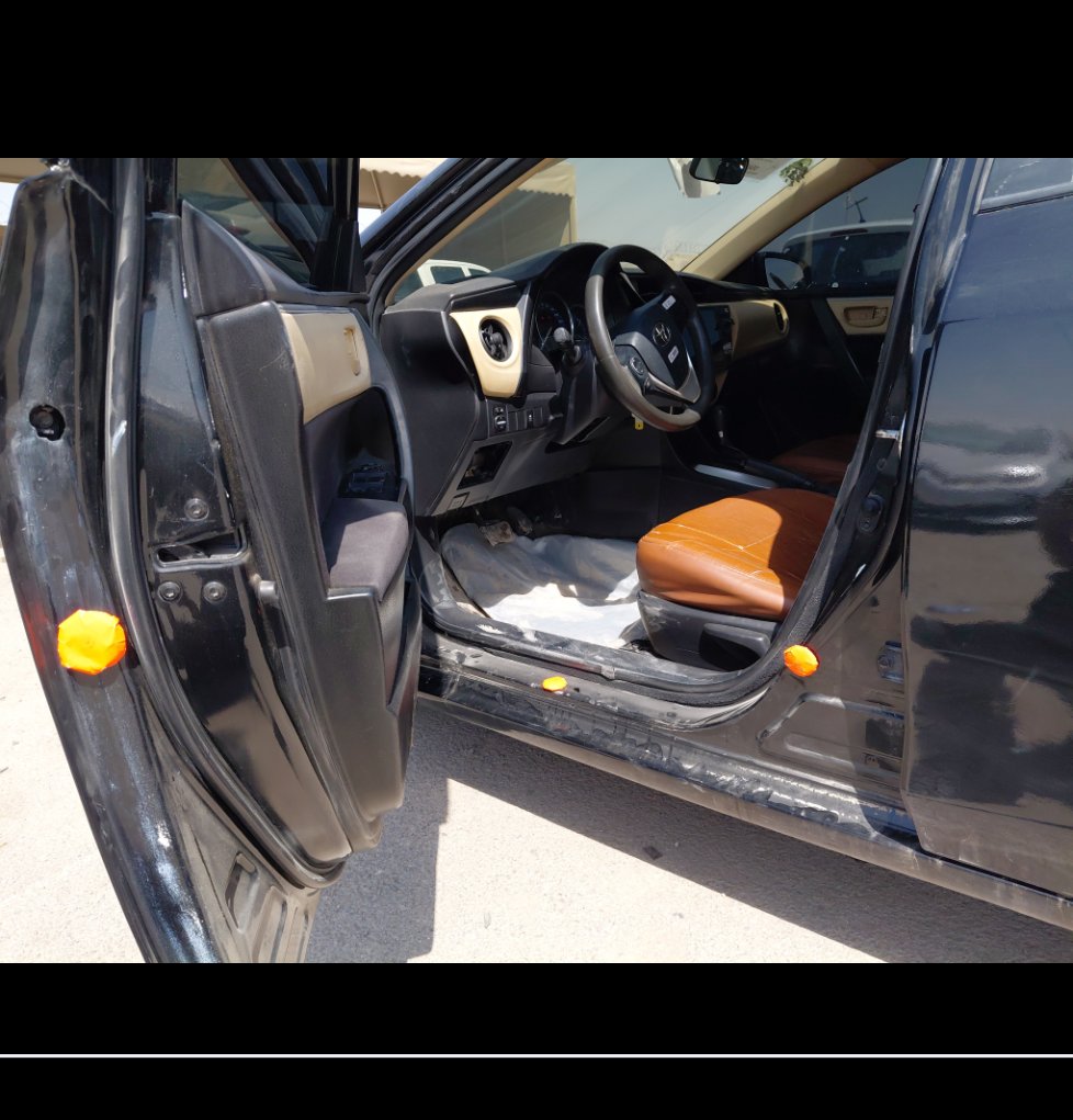 تويوتا كورولا XLI EXECUTIVE M/R  2019 image
