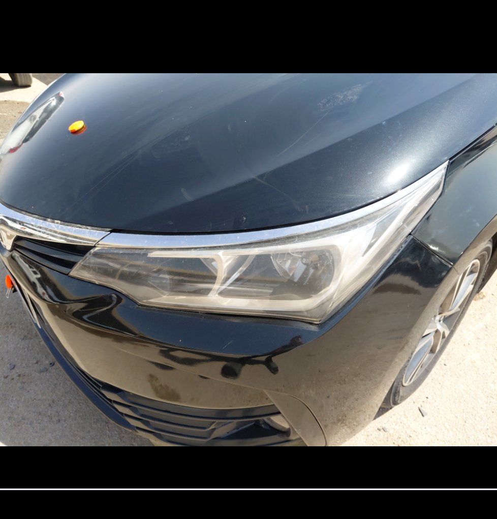 تويوتا كورولا XLI EXECUTIVE M/R  2019 image