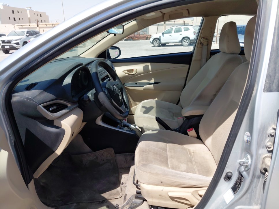 تويوتا يارس Y 2019 image