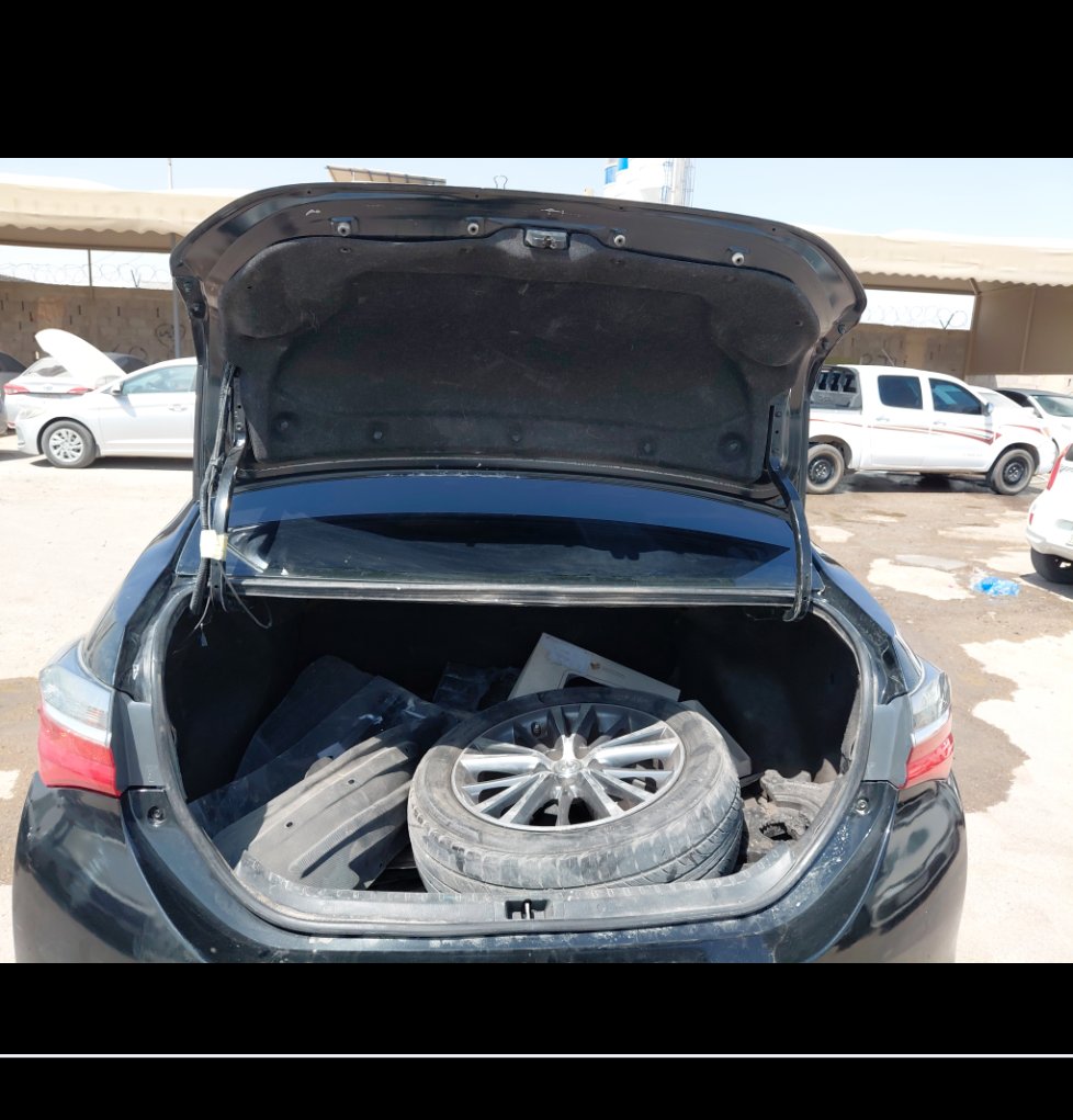 تويوتا كورولا XLI EXECUTIVE M/R  2019 image