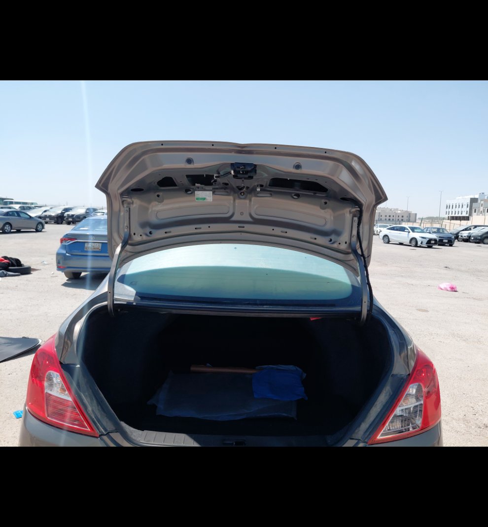 نيسان صني FLEET 2021 image