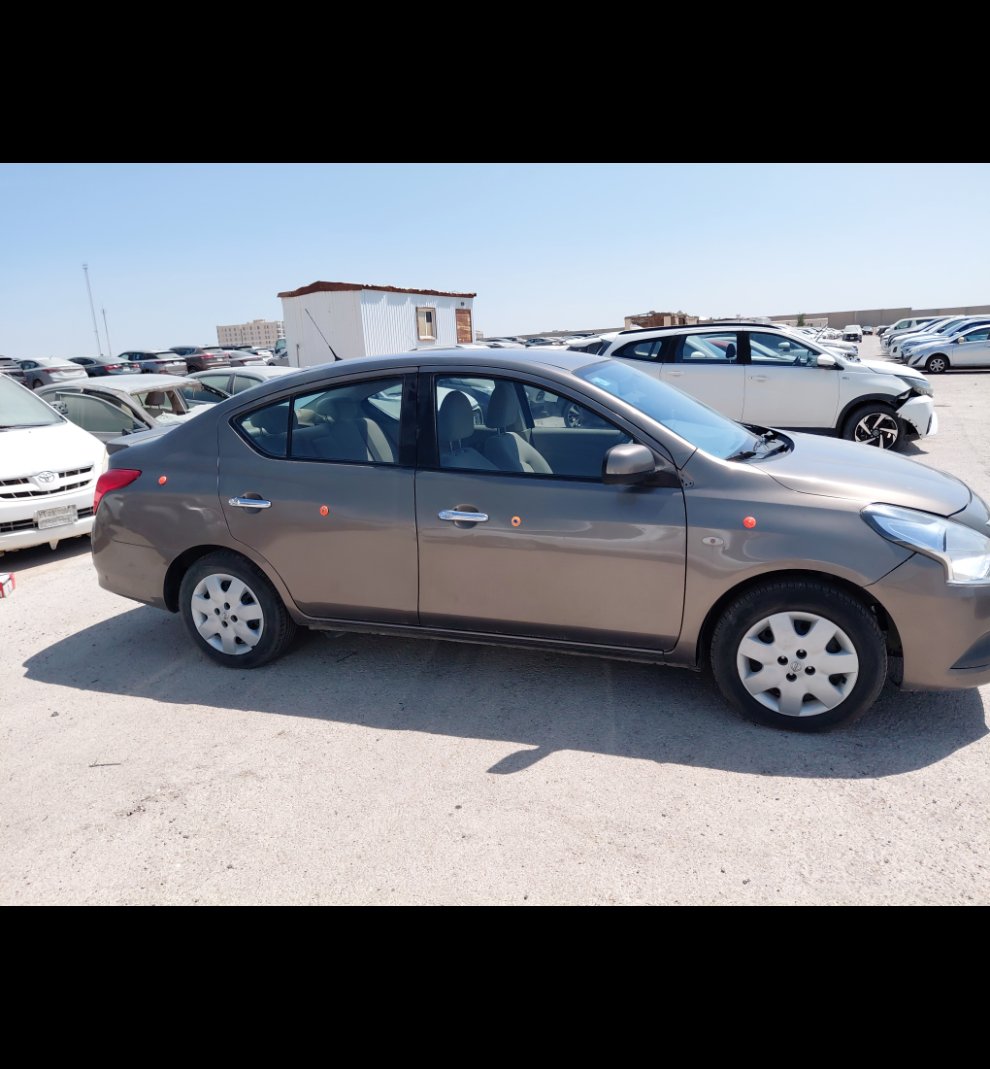 نيسان صني FLEET 2021 image