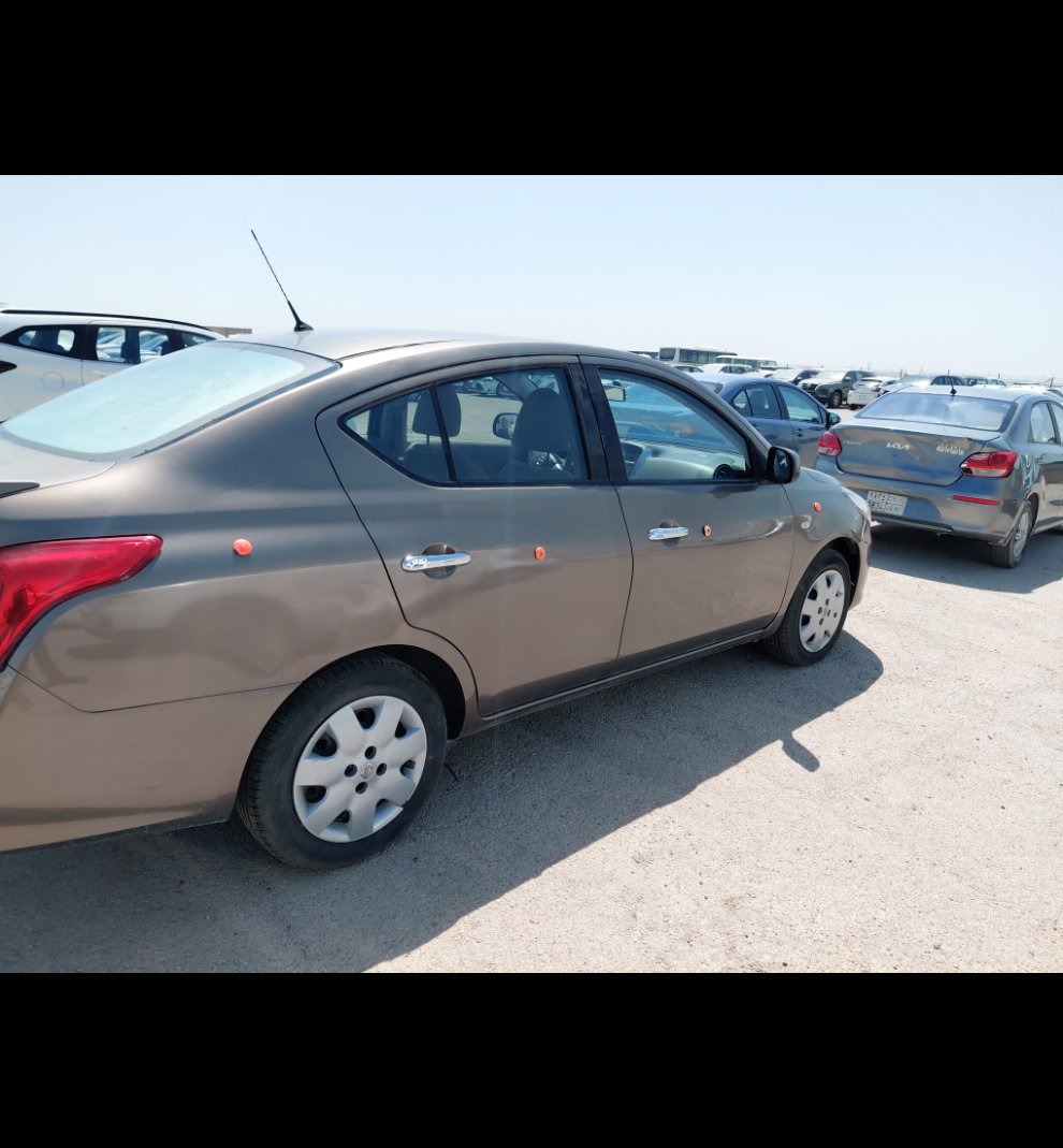نيسان صني FLEET 2021 image