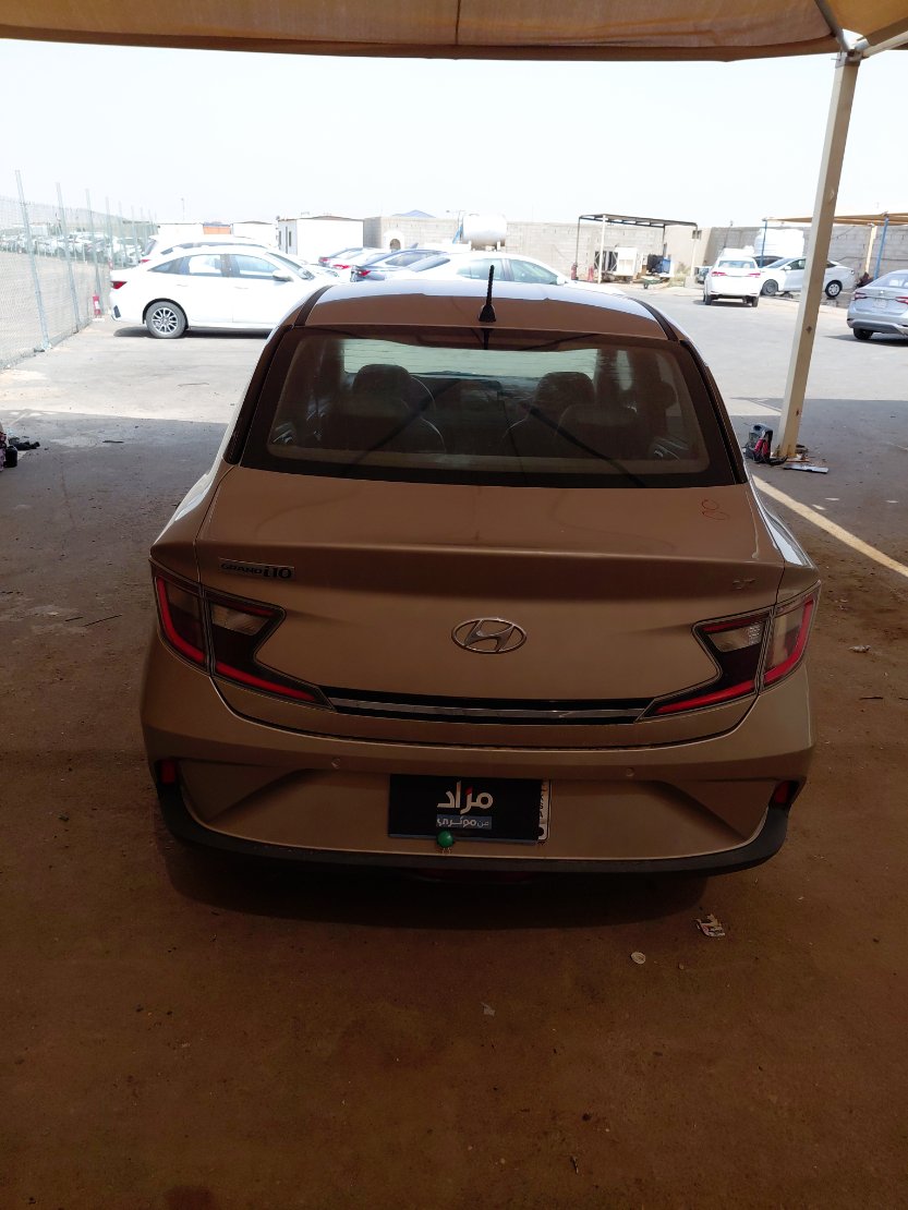 هيونداي جراند i10 جي ال  2022 image
