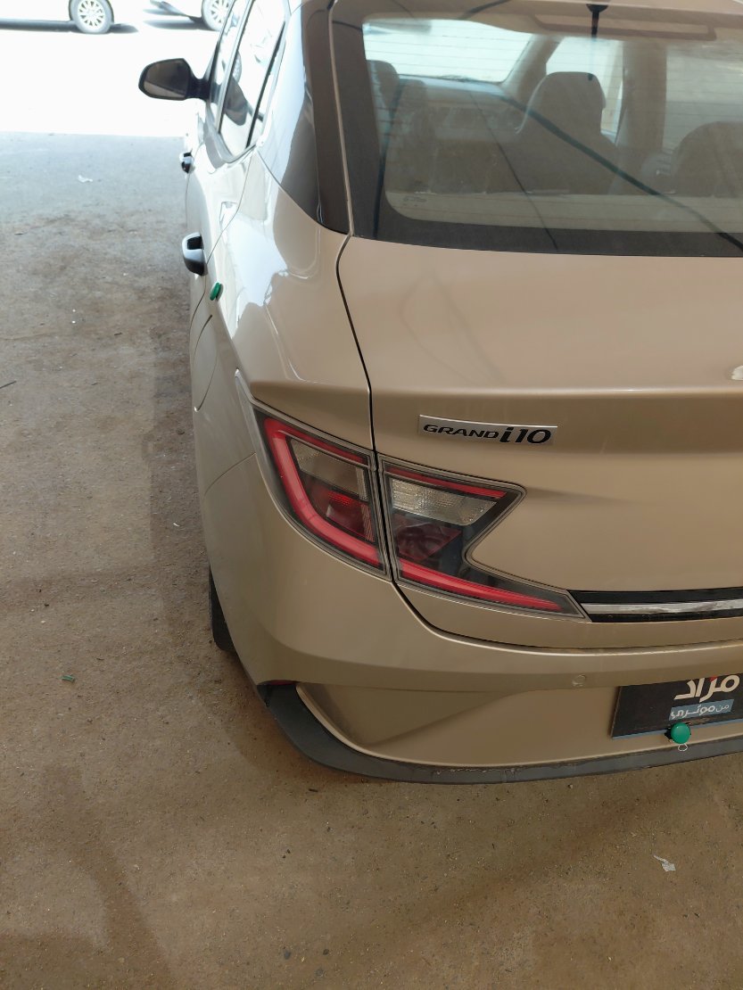 هيونداي جراند i10 جي ال  2022 image