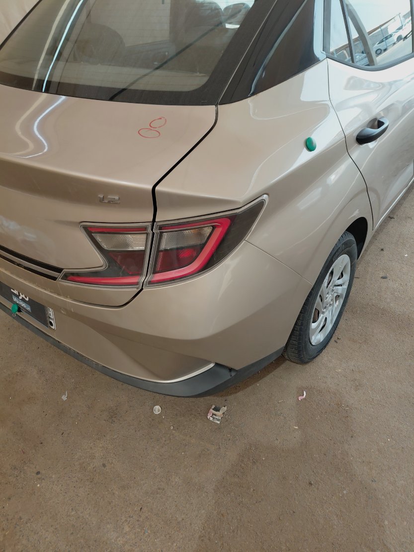 هيونداي جراند i10 جي ال  2022 image