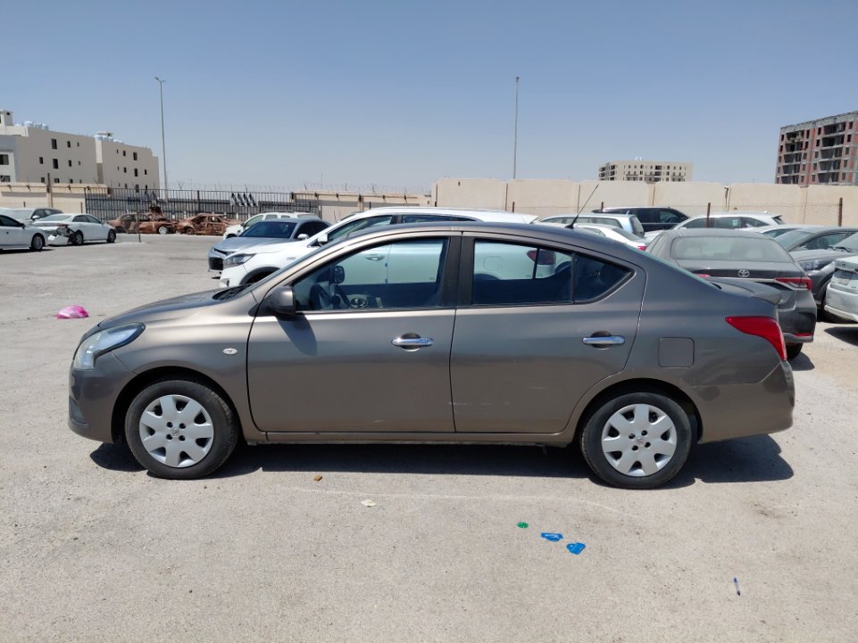 نيسان صني FLEET 2021 image