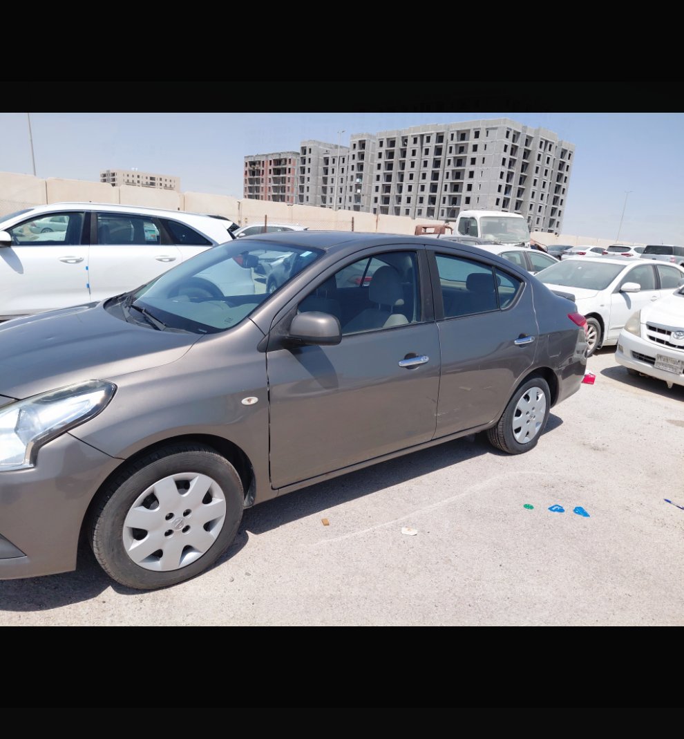 نيسان صني FLEET 2021 image
