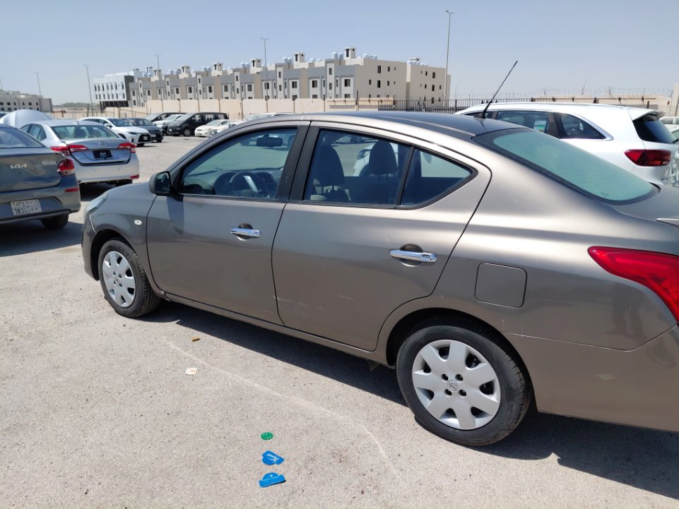 نيسان صني FLEET 2021 image
