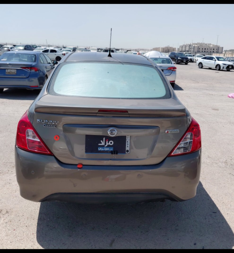 نيسان صني FLEET 2021 image