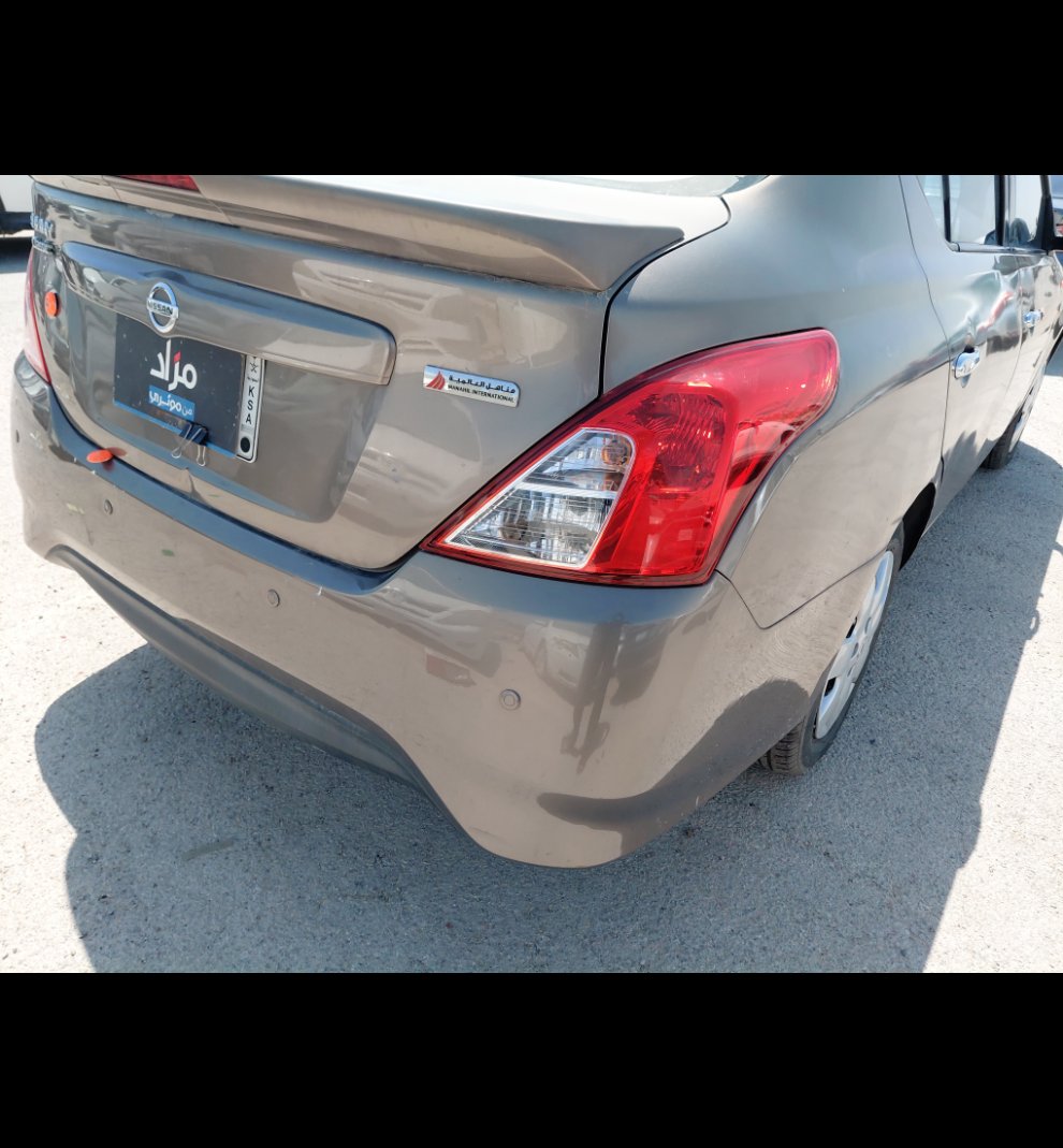 نيسان صني FLEET 2021 image