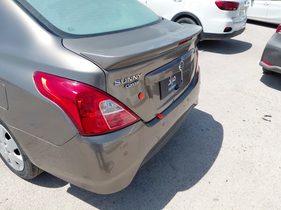 نيسان صني FLEET 2021 image