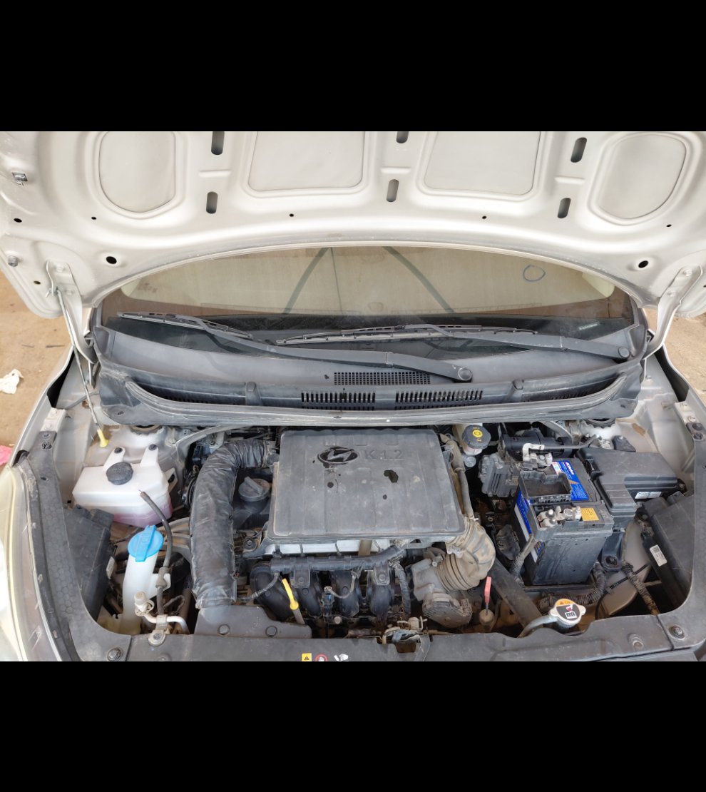 هيونداي جراند i10 جي ال  2022 image