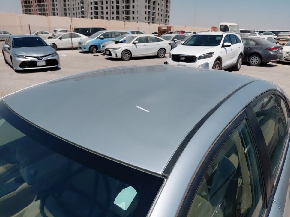 تويوتا يارس Y 2019 image