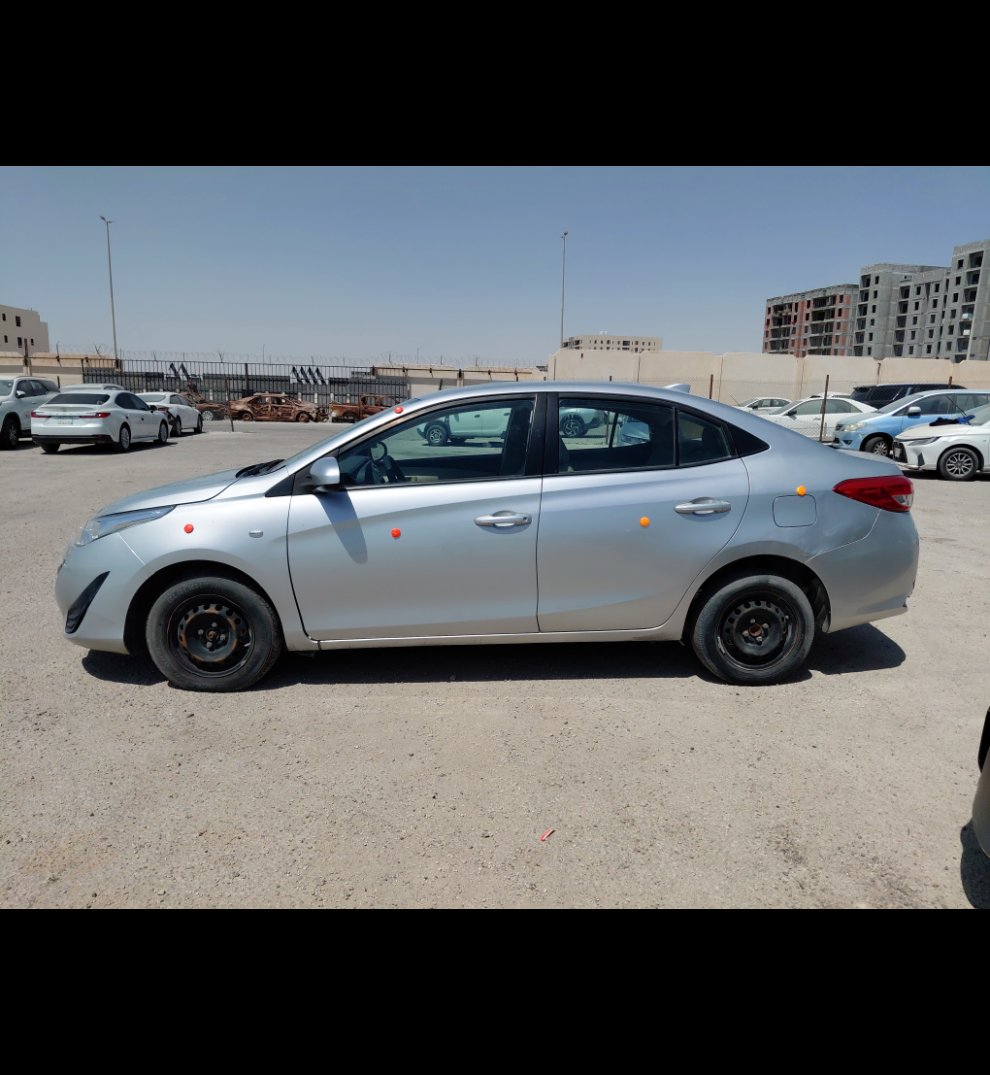 تويوتا يارس Y 2019 image