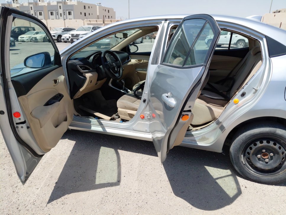 تويوتا يارس Y 2019 image