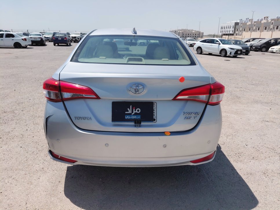 تويوتا يارس Y 2019 image
