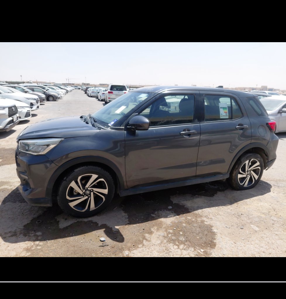 تويوتا رايز LIMITED 2024 image