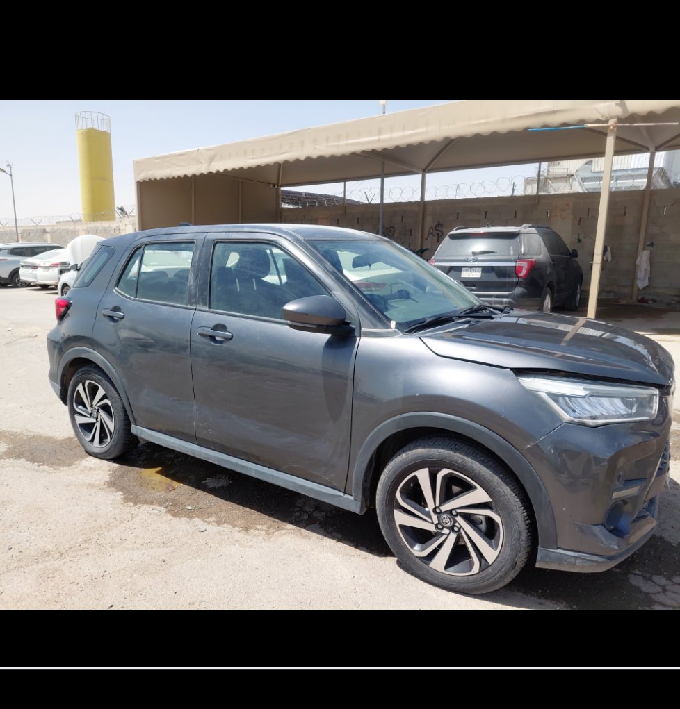 تويوتا رايز LIMITED 2024 image