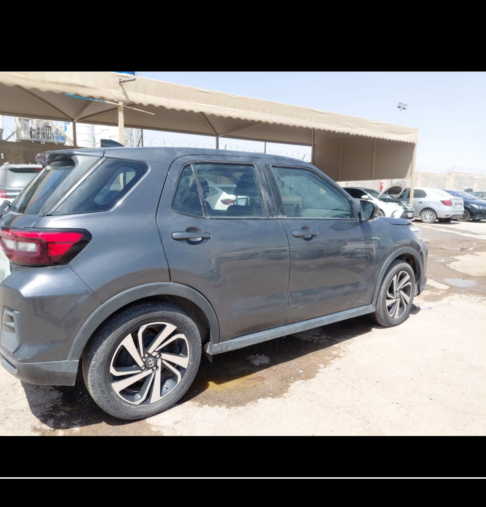 تويوتا رايز LIMITED 2024 image