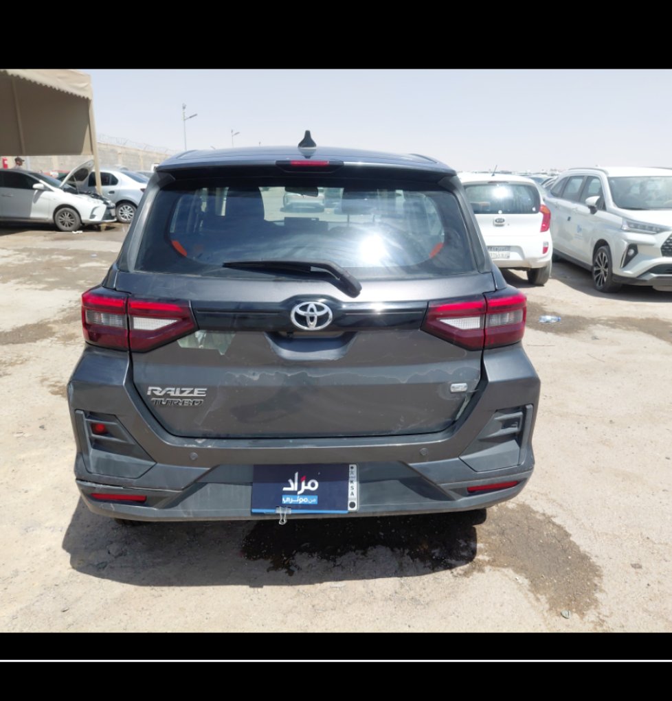 تويوتا رايز LIMITED 2024 image