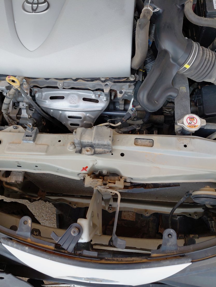 Toyota Yaris Y FLT( IA) 2021 image