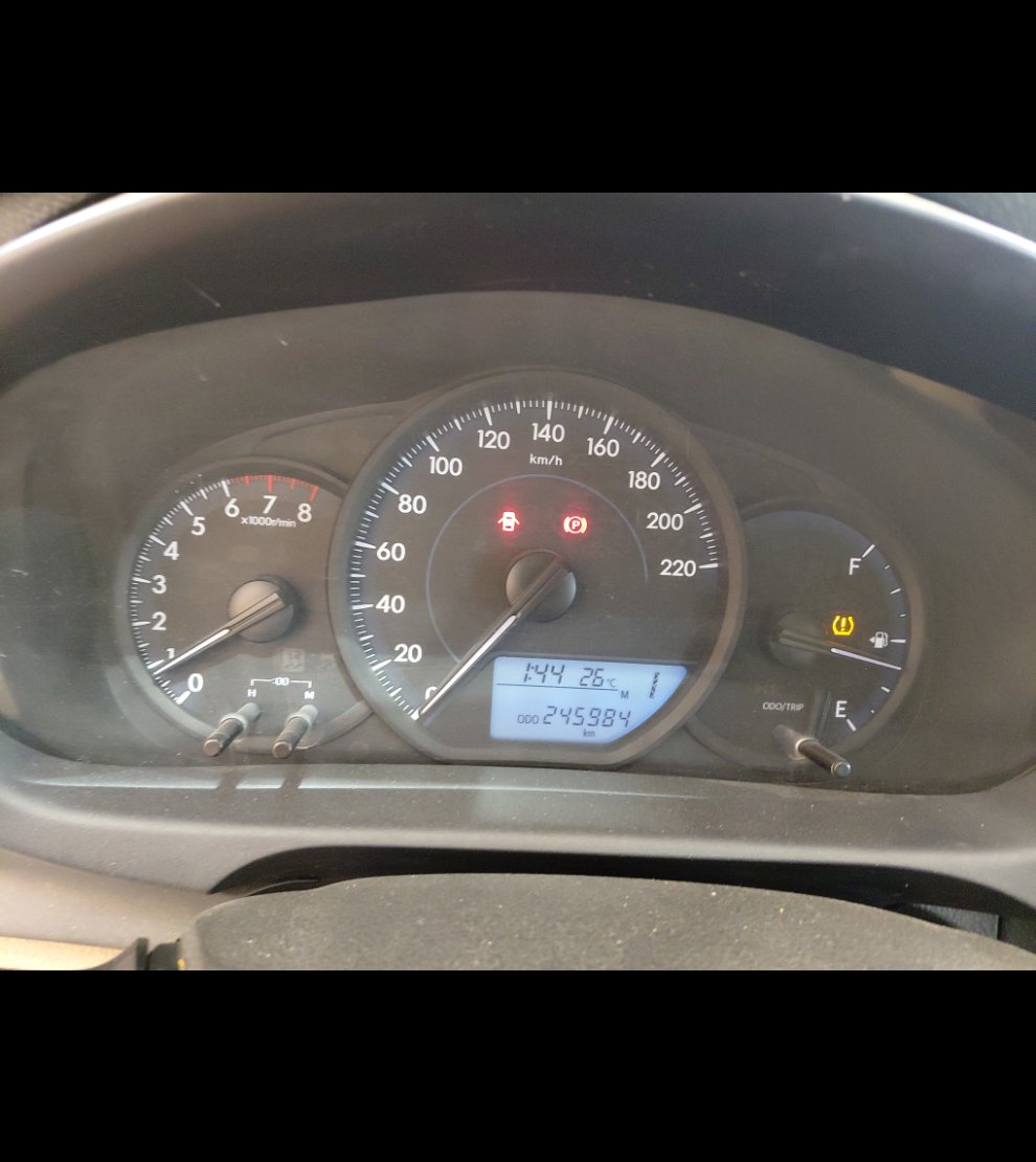 Toyota Yaris Y FLT( IA) 2021 image