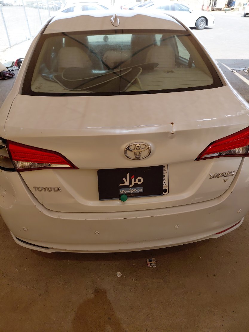 Toyota Yaris Y FLT( IA) 2021 image