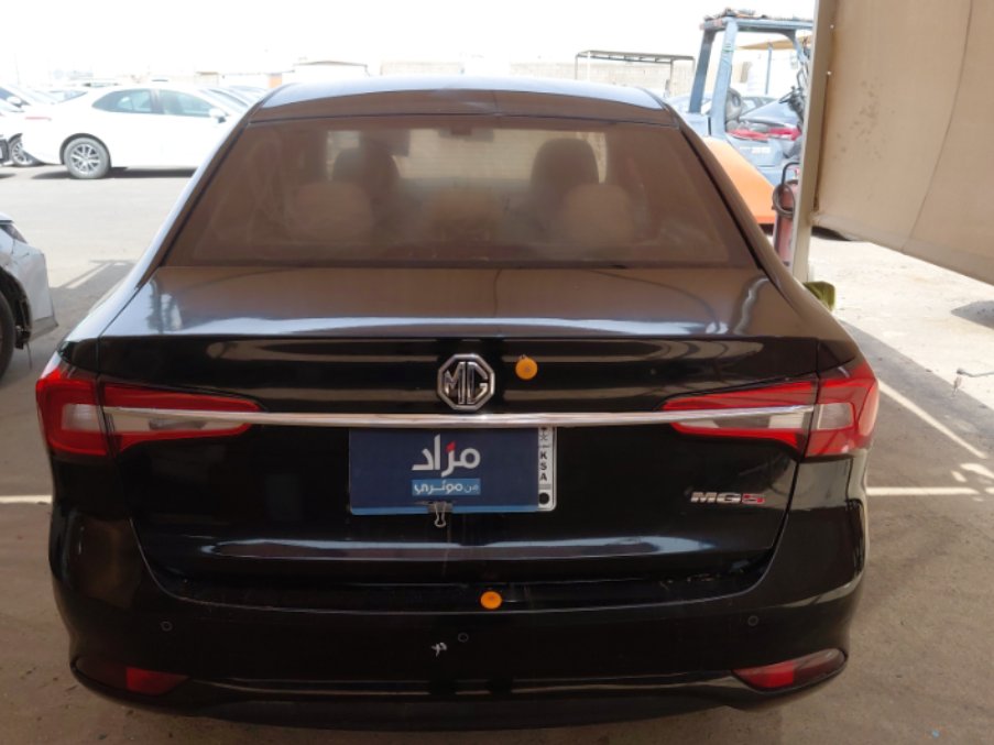 إم جي 5 مريح 2021 image