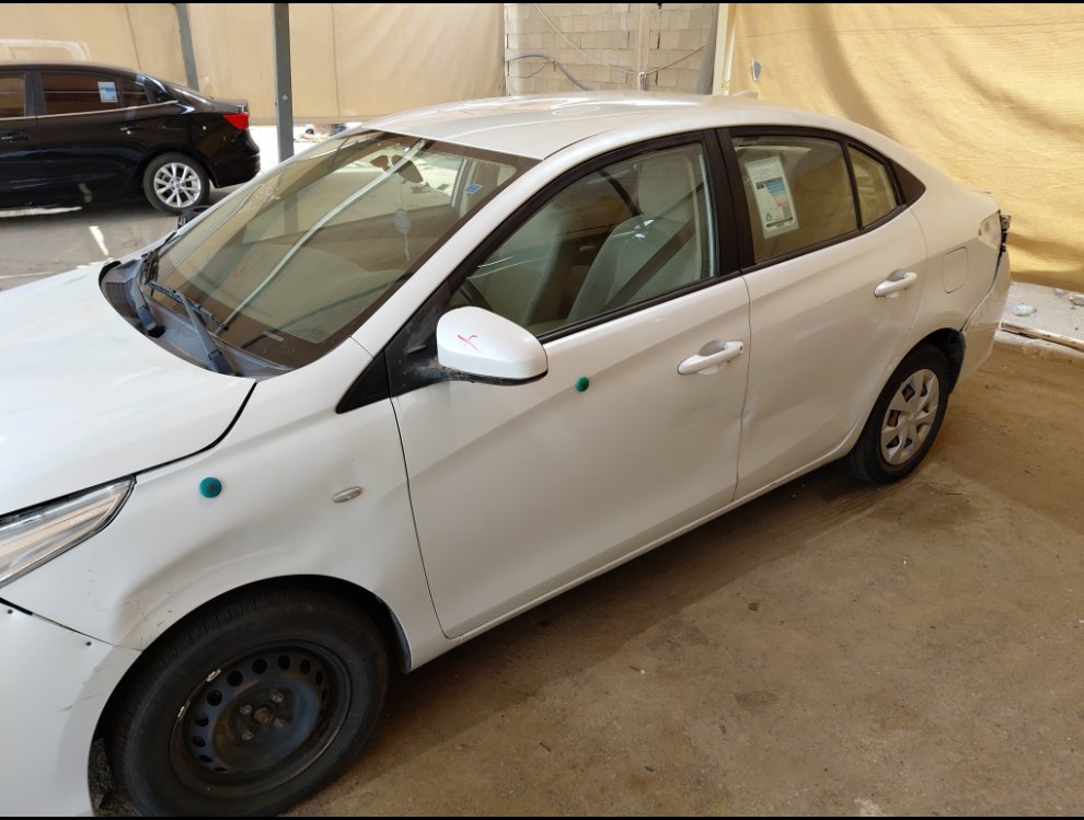Toyota Yaris Y FLT( IA) 2021 image