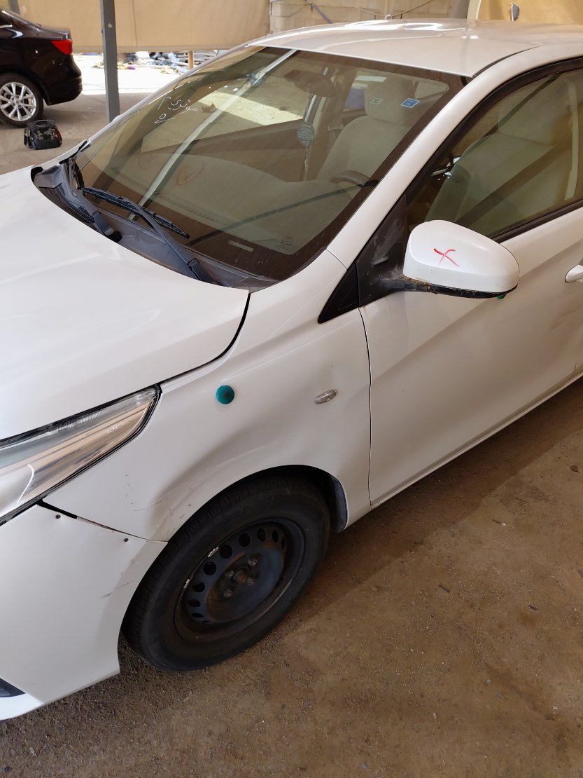 Toyota Yaris Y FLT( IA) 2021 image