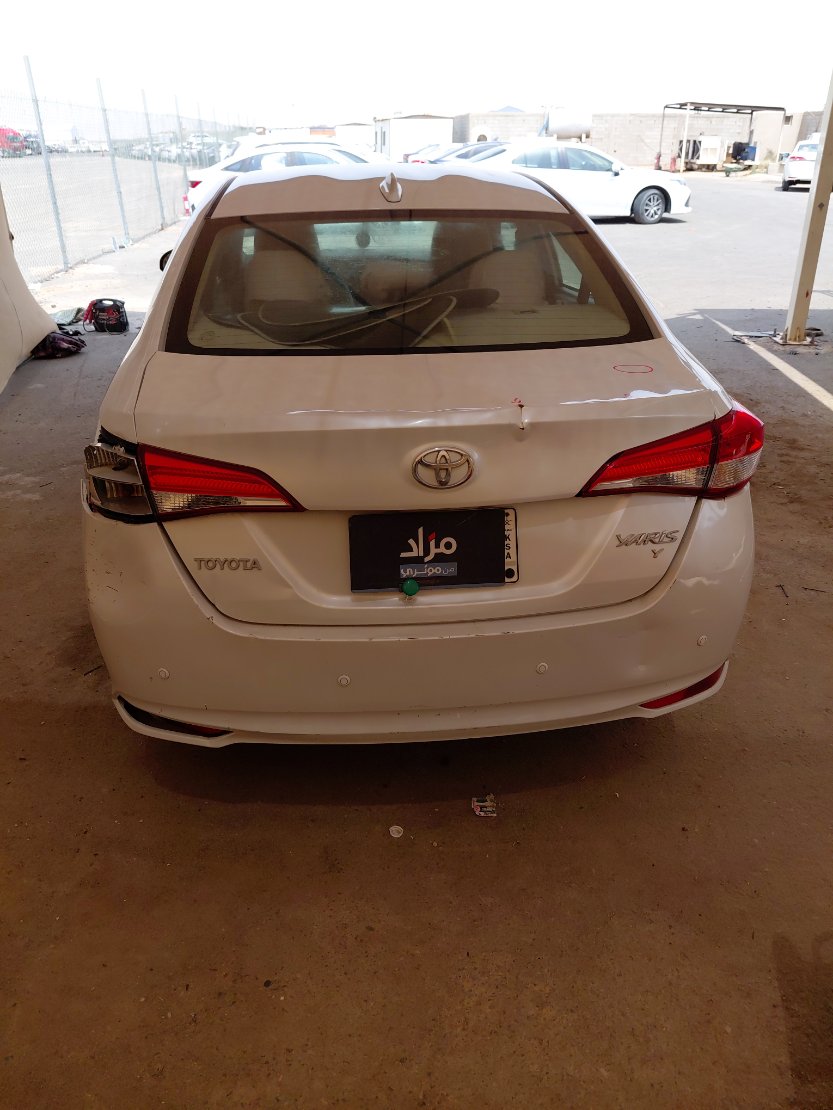 Toyota Yaris Y FLT( IA) 2021 image