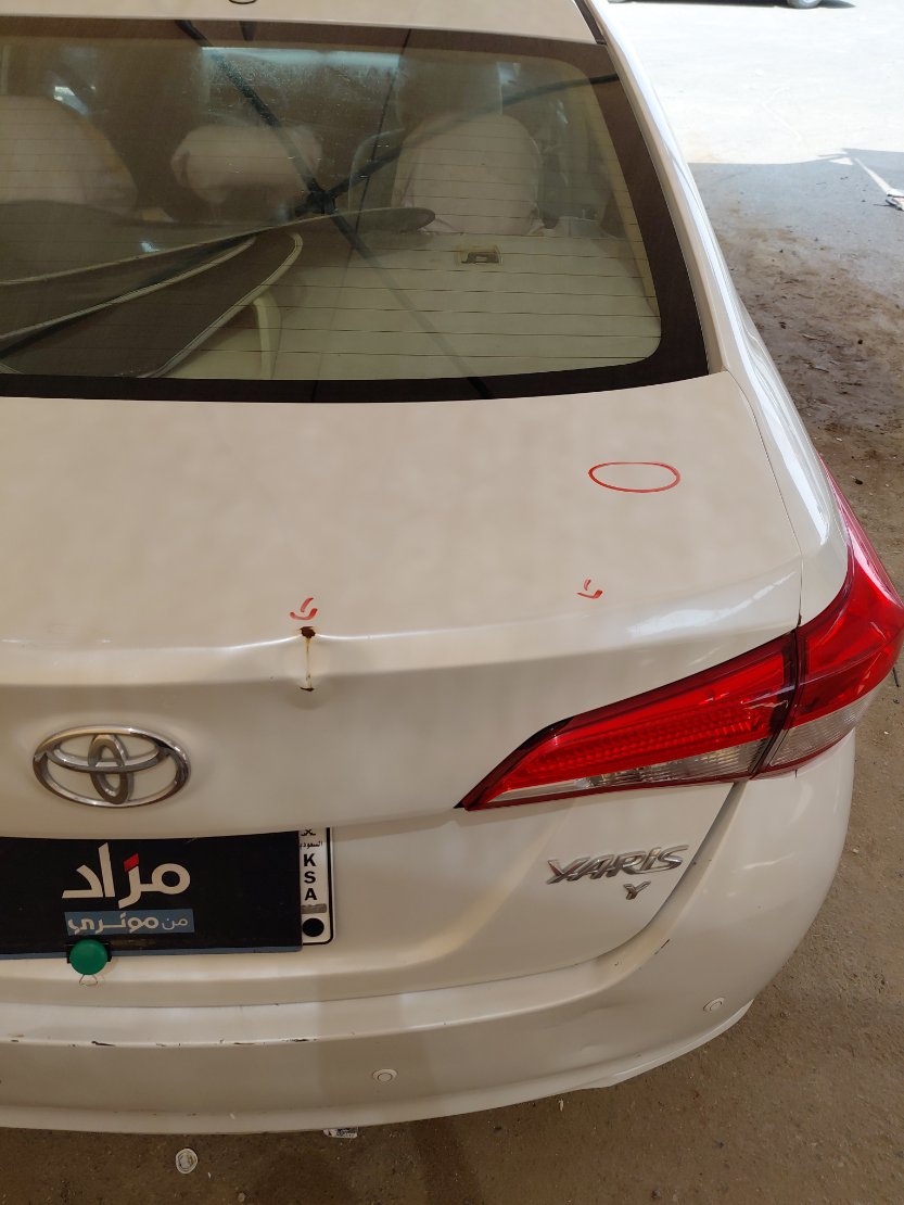 Toyota Yaris Y FLT( IA) 2021 image