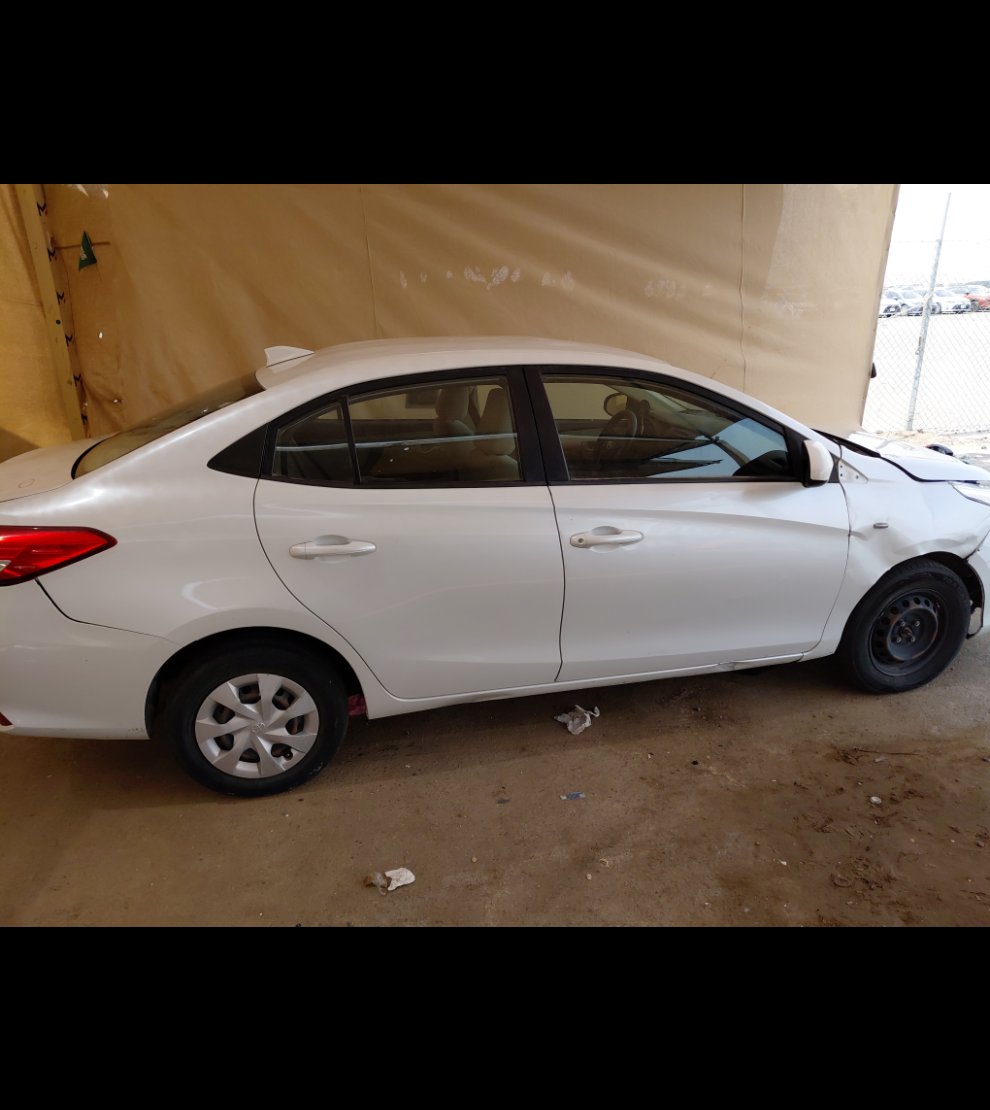 Toyota Yaris Y FLT( IA) 2021 image