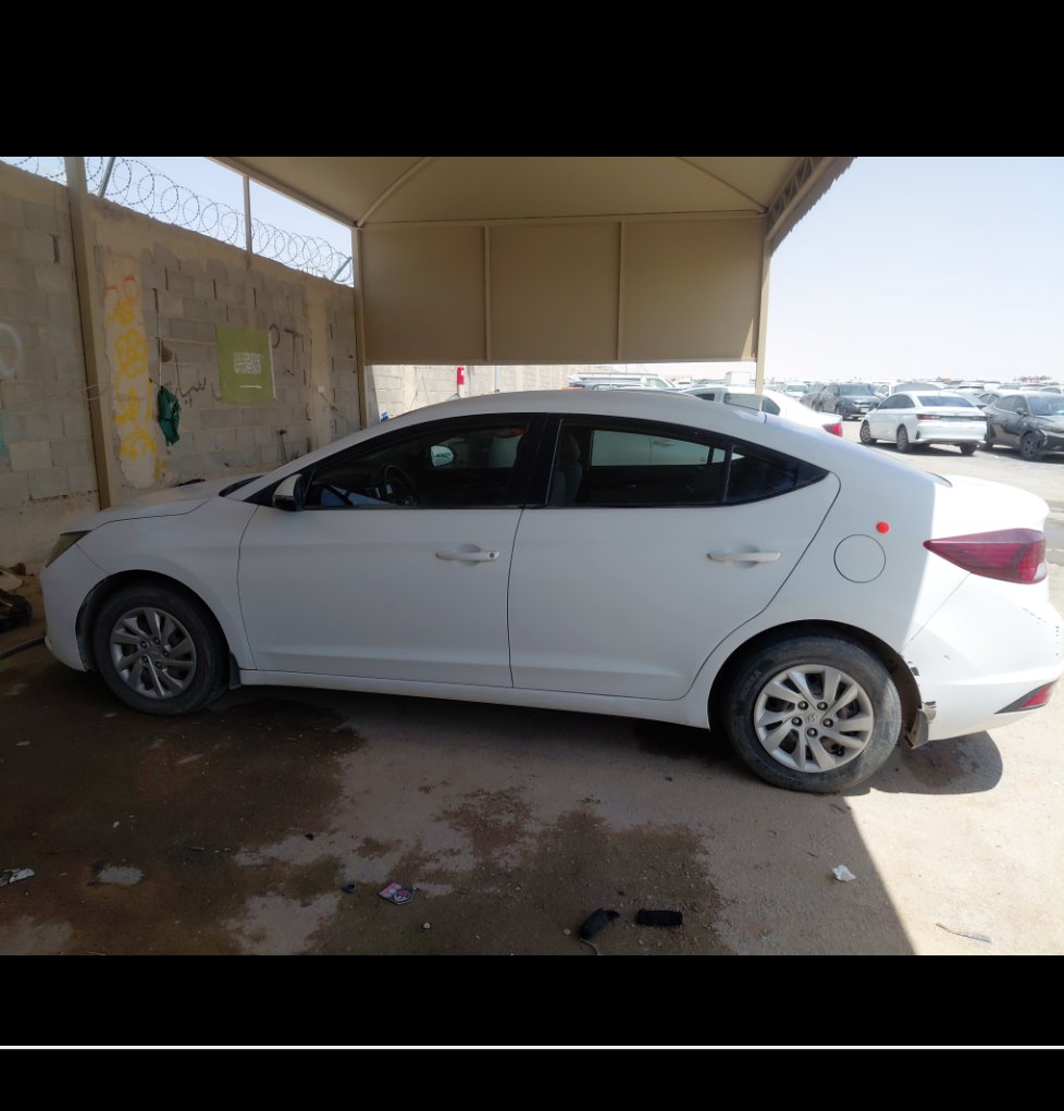 هيونداي إلنترا جي ال 2020 image