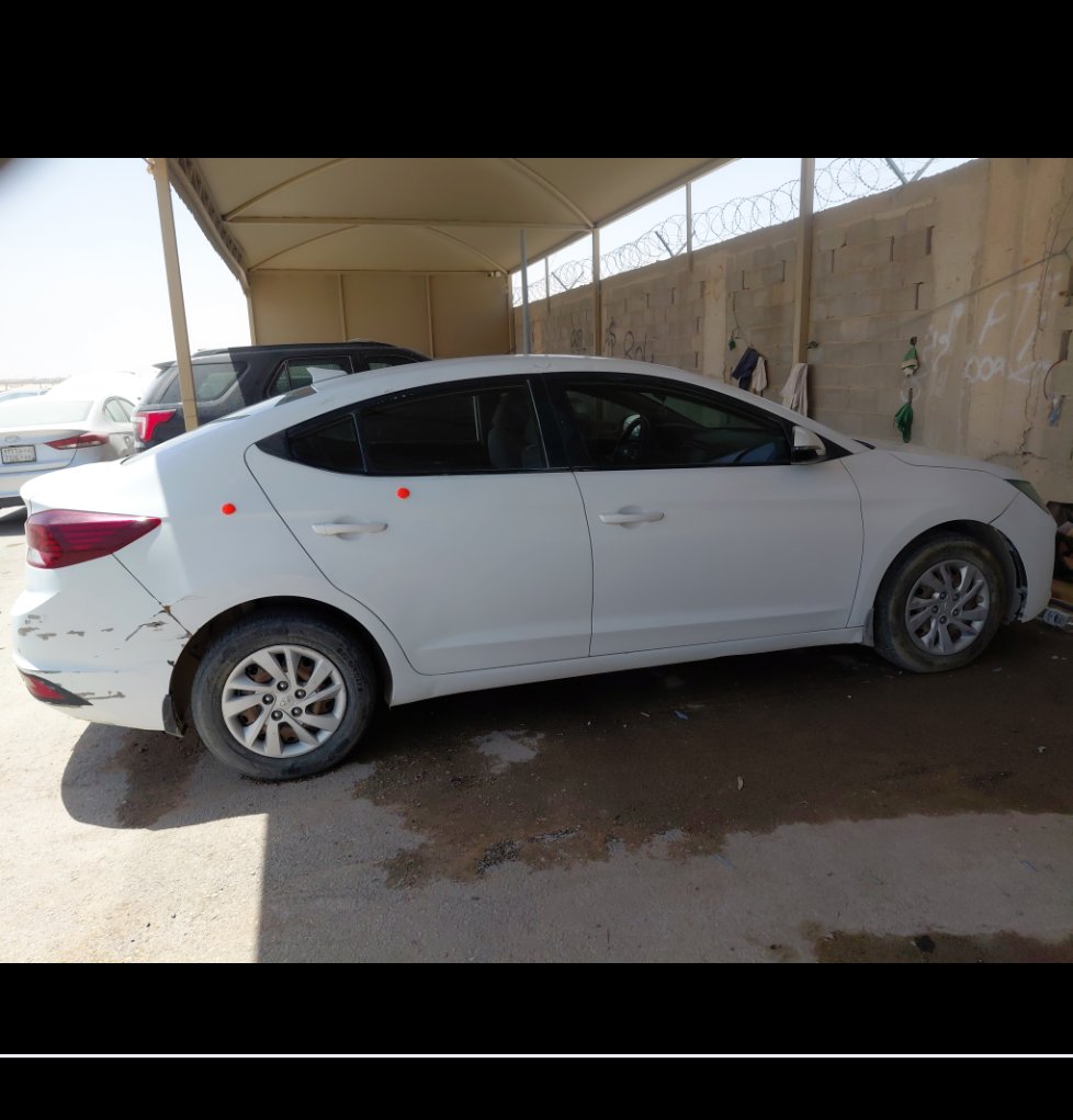 هيونداي إلنترا جي ال 2020 image