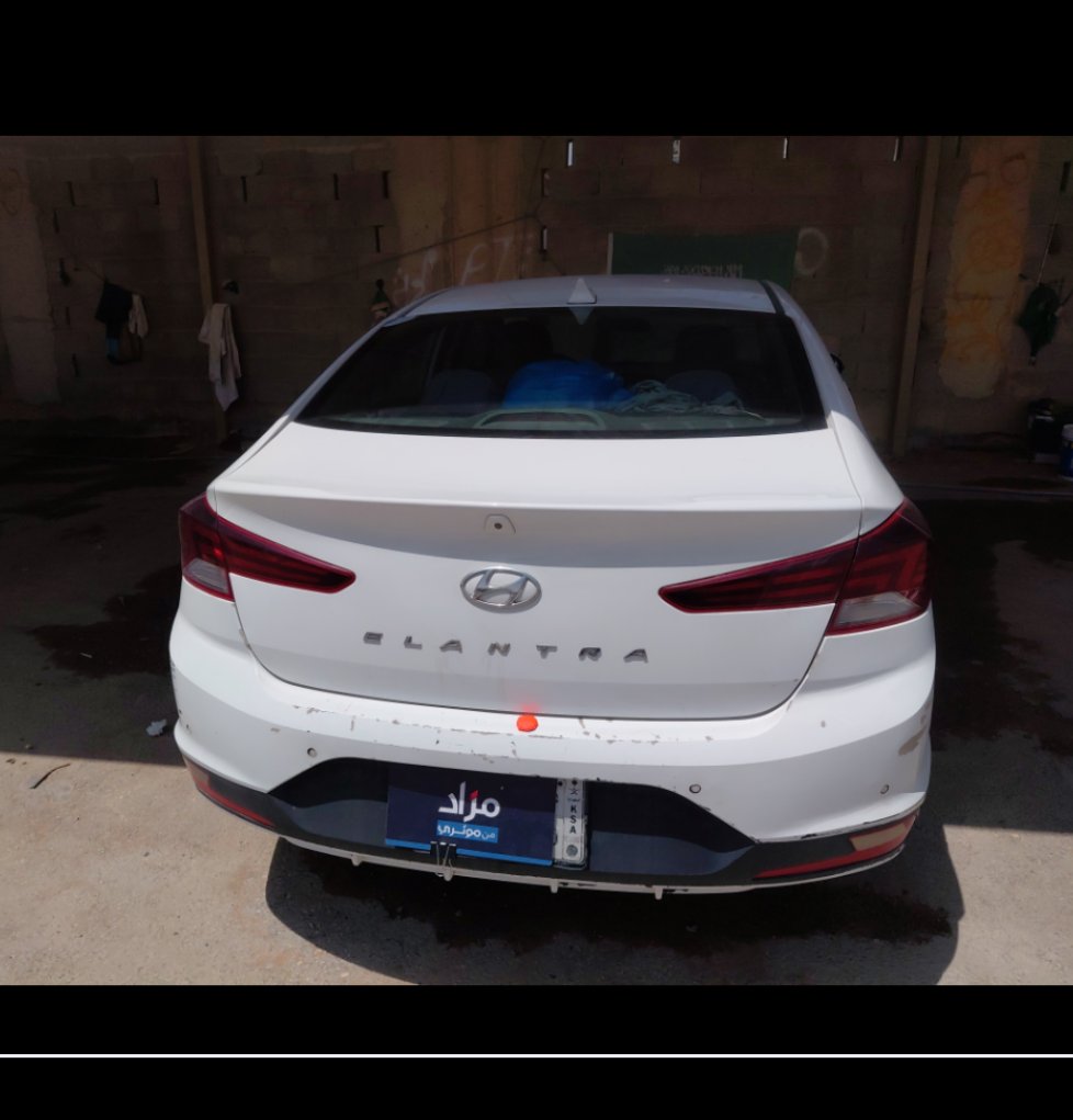 هيونداي إلنترا جي ال 2020 image