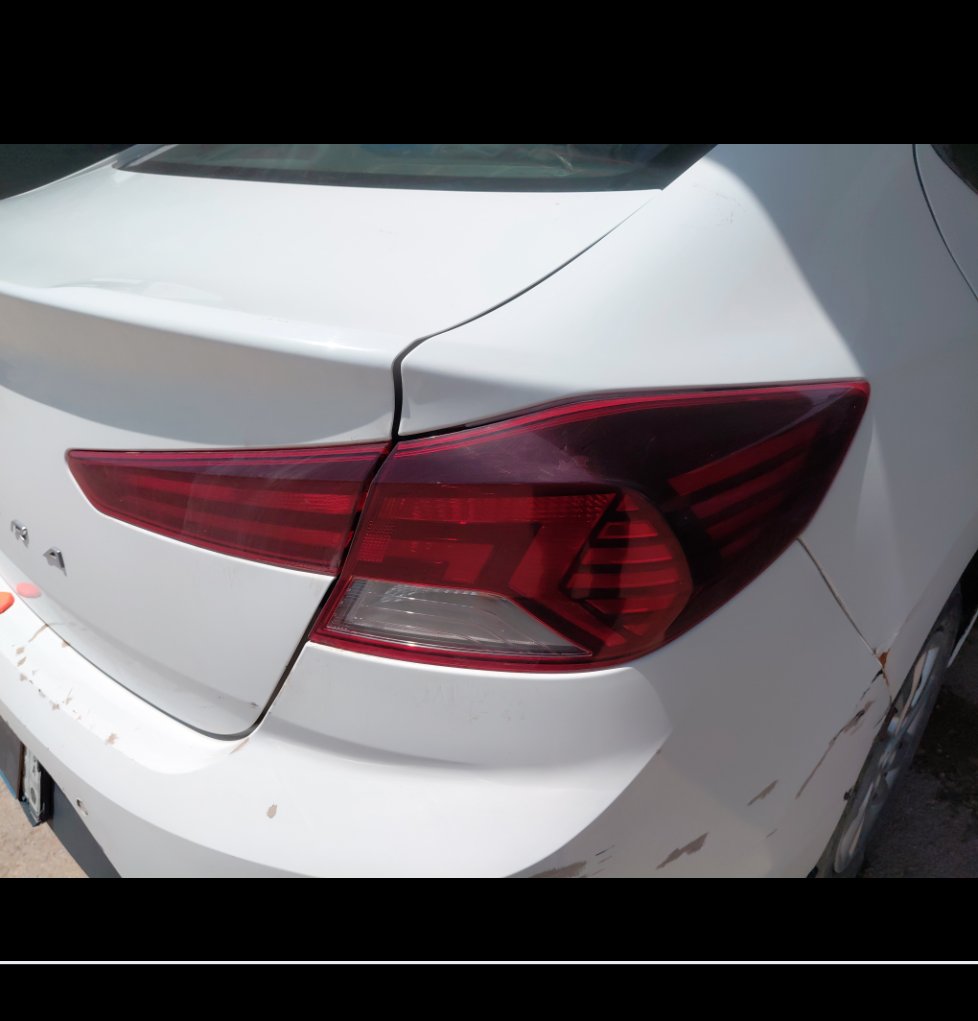 هيونداي إلنترا جي ال 2020 image