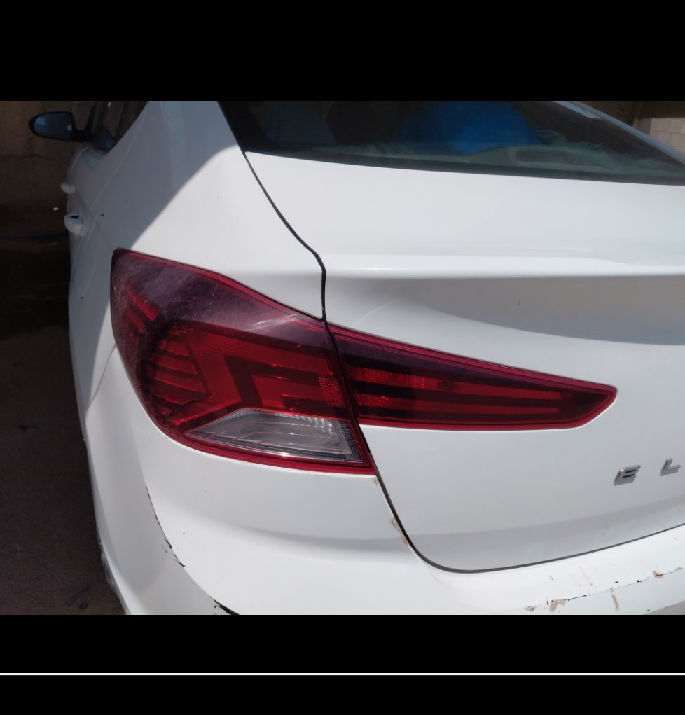 هيونداي إلنترا جي ال 2020 image