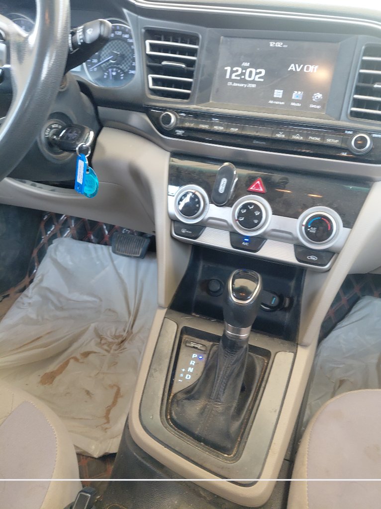 هيونداي إلنترا جي ال 2020 image