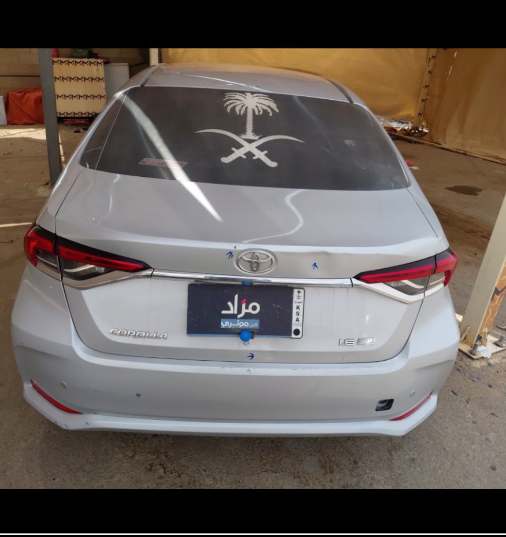 تويوتا كورولا XLI 2020 image