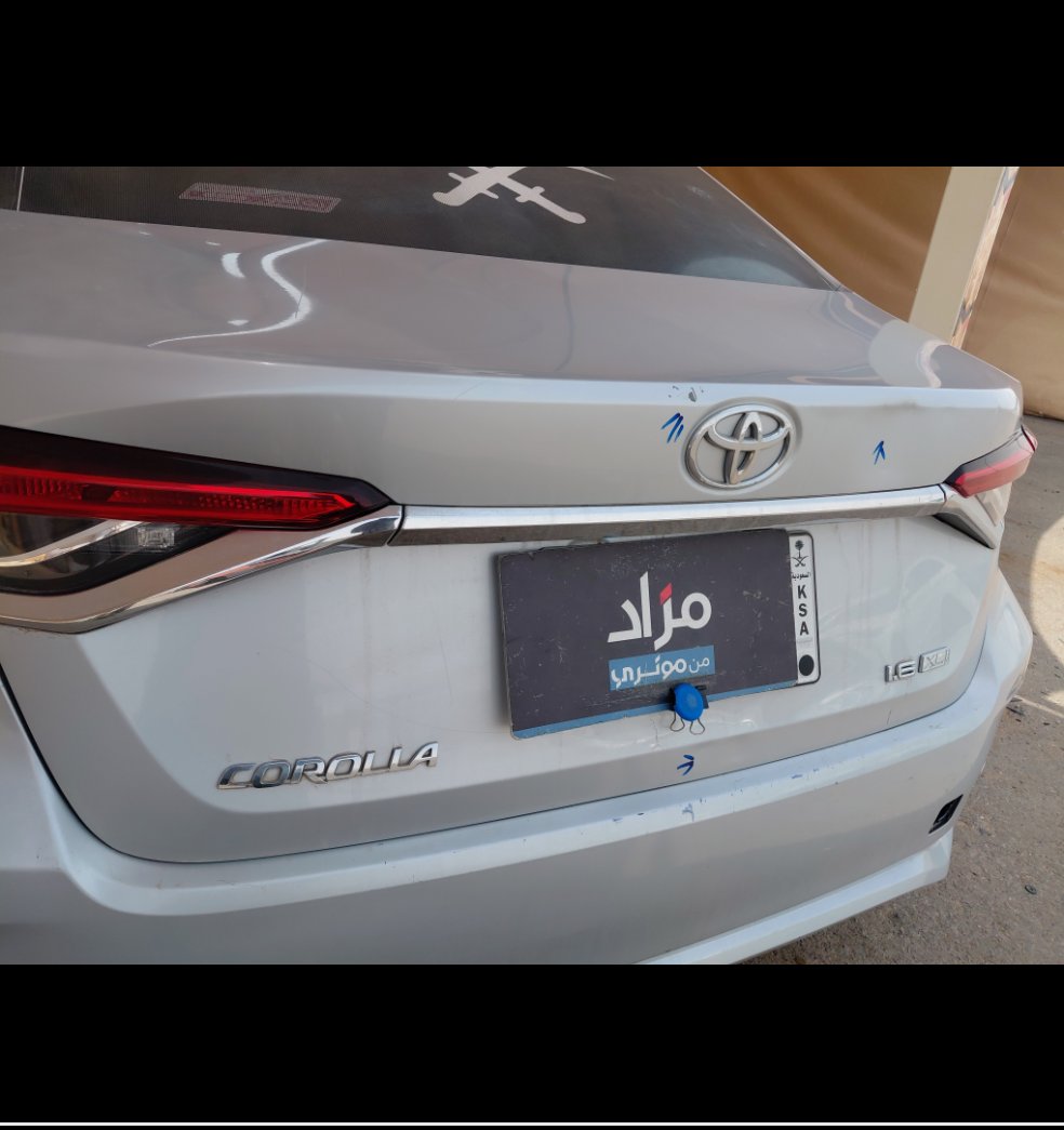 تويوتا كورولا XLI 2020 image