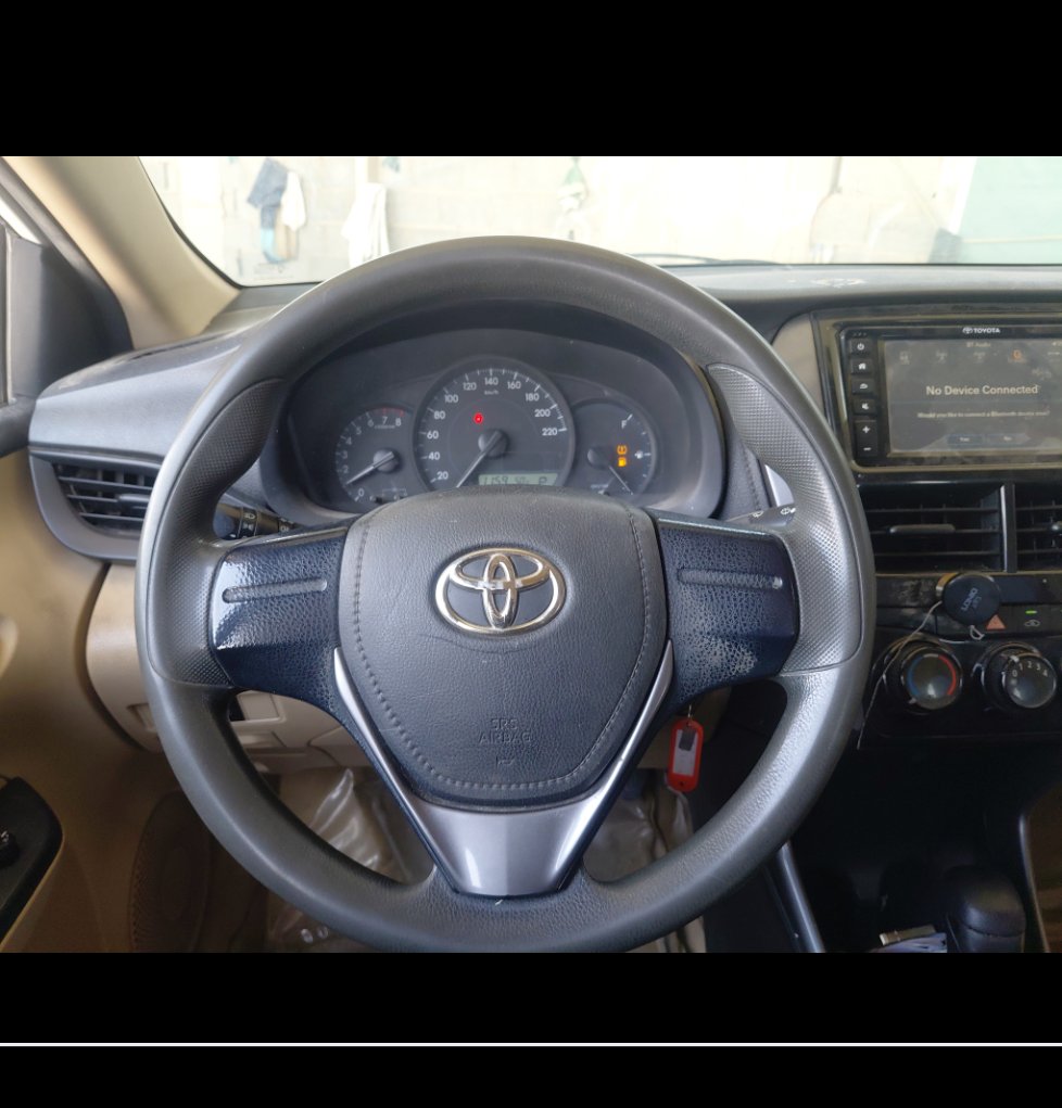 Toyota Yaris Y PLUS 2021 image