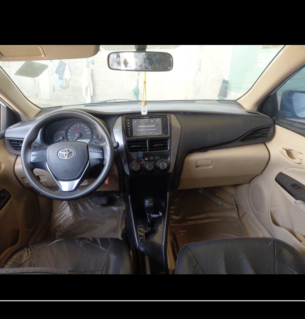 Toyota Yaris Y PLUS 2021 image